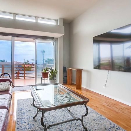 Steps 2 Ocean & Surfing Ocean Views Rooftop Deck San Diego Exterior foto