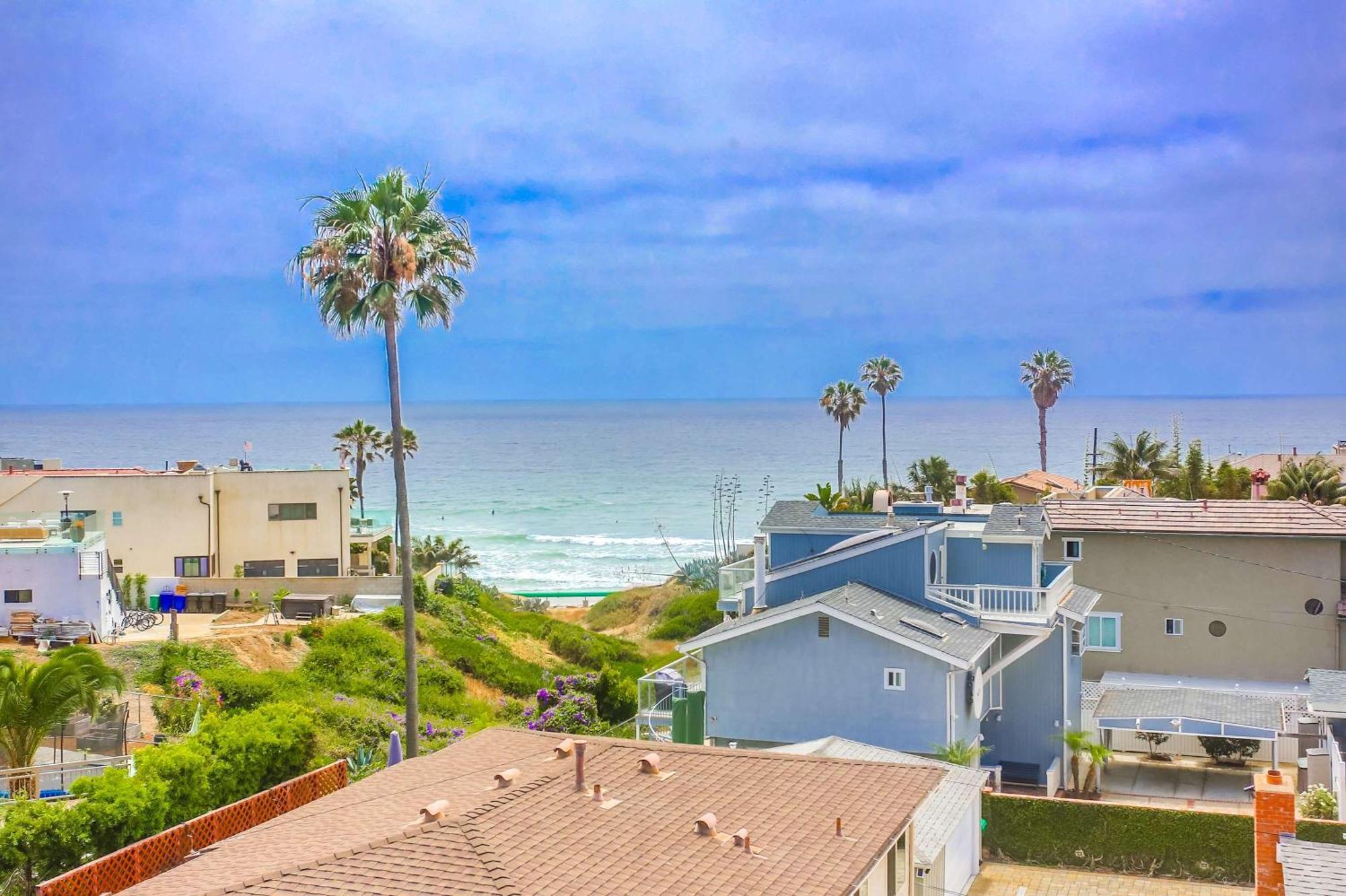Steps 2 Ocean & Surfing Ocean Views Rooftop Deck San Diego Exterior foto
