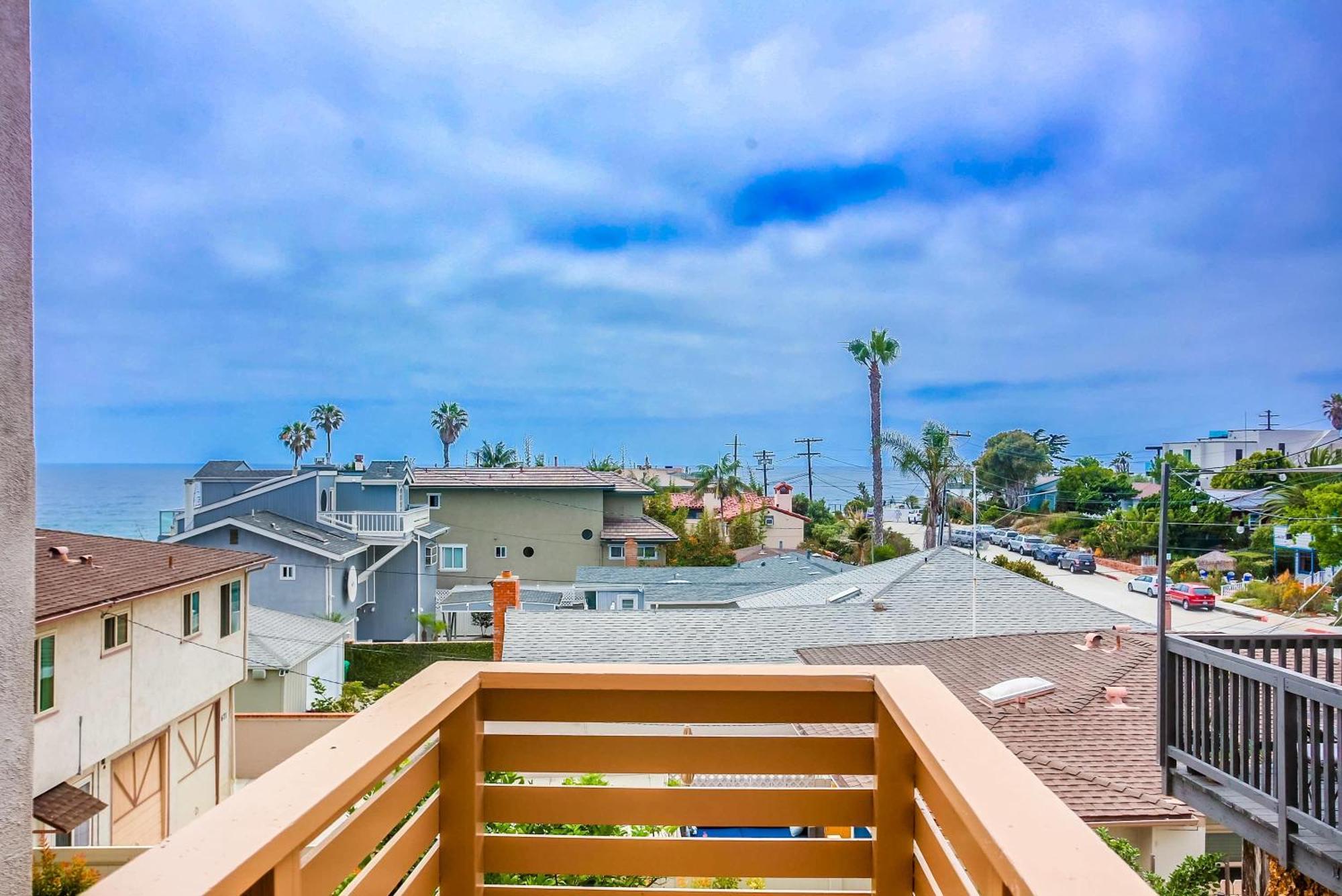 Steps 2 Ocean & Surfing Ocean Views Rooftop Deck San Diego Exterior foto