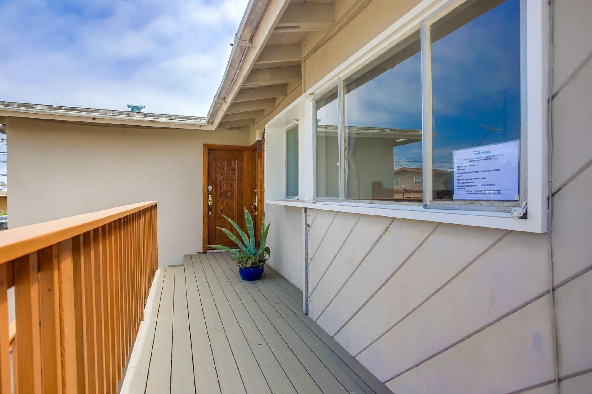 Steps 2 Ocean & Surfing Ocean Views Rooftop Deck San Diego Exterior foto