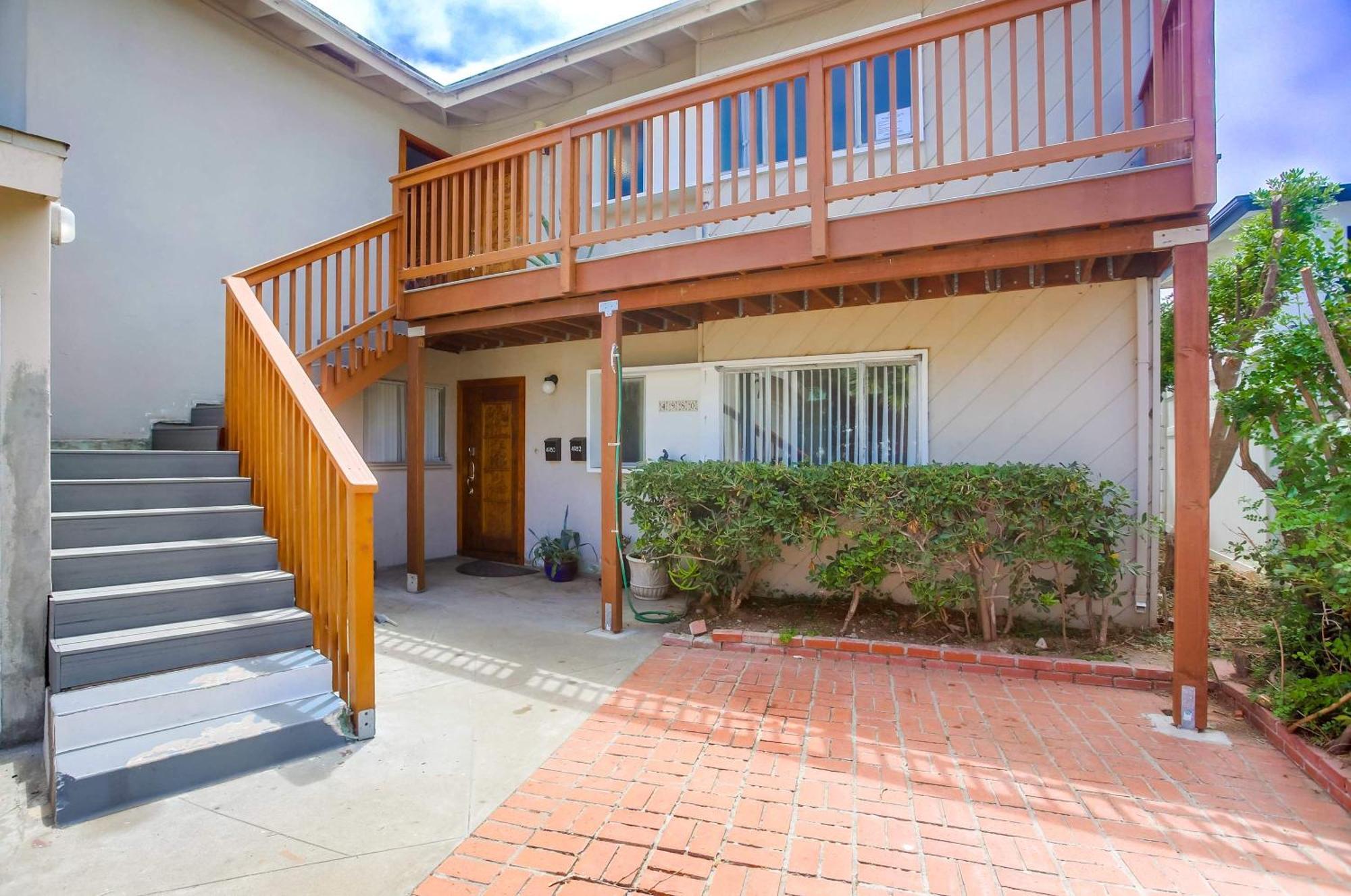 Steps 2 Ocean & Surfing Ocean Views Rooftop Deck San Diego Exterior foto